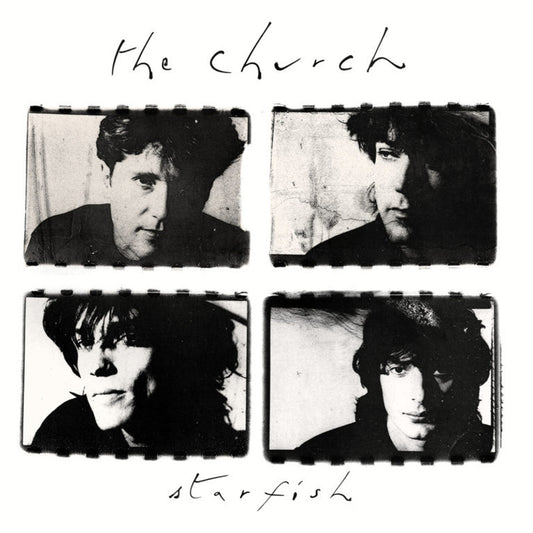 The Church - Starfish - Intervention Records SACD Vinyl Record Hub