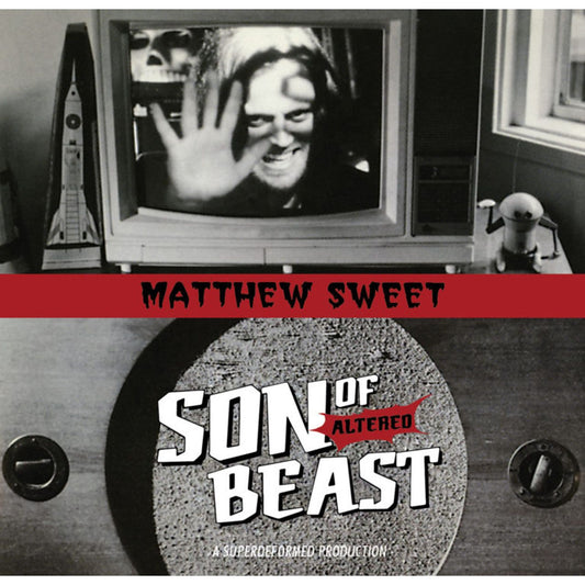 Matthew Sweet - Son Of Altered Beast - Intervention Records SACD Vinyl Record Hub