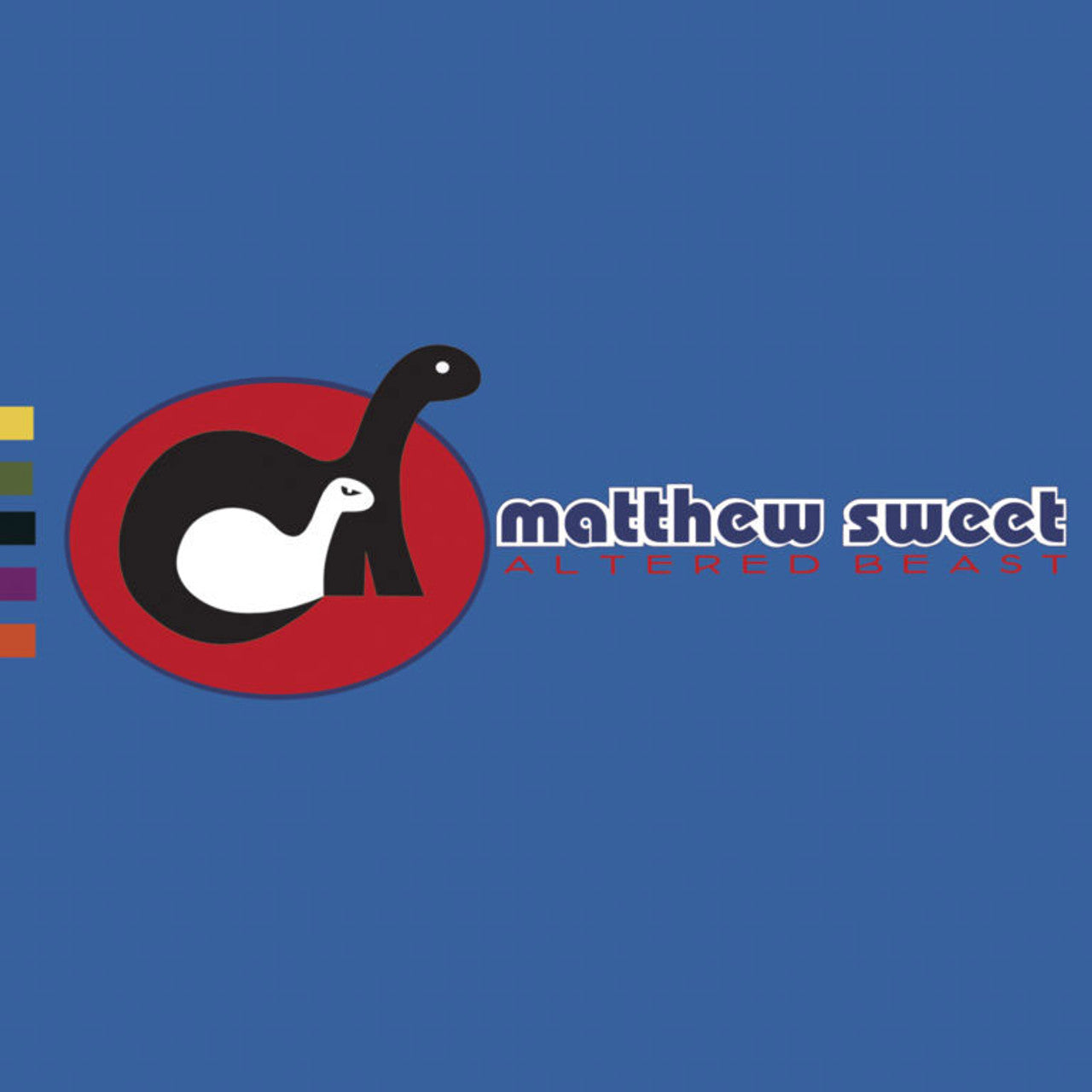 Matthew Sweet - Altered Beast -Intervention Records SACD Vinyl Record Hub