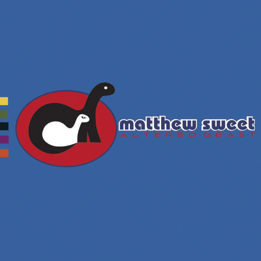 Matthew Sweet - Altered Beast -Intervention Records SACD Vinyl Record Hub