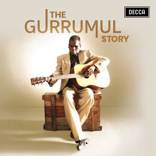 Gurrumul - The Gurrumul Story - LP Vinyl Record Hub