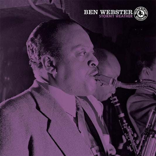 Ben Webster - Stormy Weather - ORG LP Vinyl Record Hub
