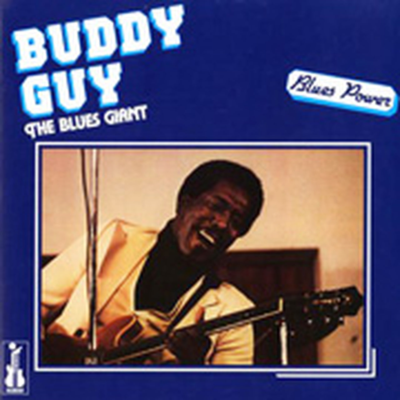 Buddy Guy - The Blues Giant  - Pure Pleasure LP Vinyl LP Hub