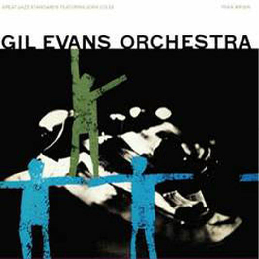 Gil Evans Orchestra - Great Jazz Standards - Pure Pleasure LP Vinyl LP Hub
