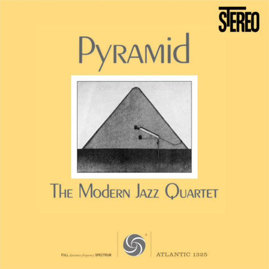 The Modern Jazz Quartet - Pyramid - Pure Pleasure LP Vinyl LP Hub