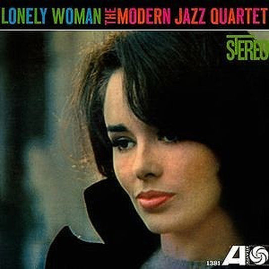 The Modern Jazz Quartet - Lonely Woman - Pure Pleasure LP Vinyl LP Hub