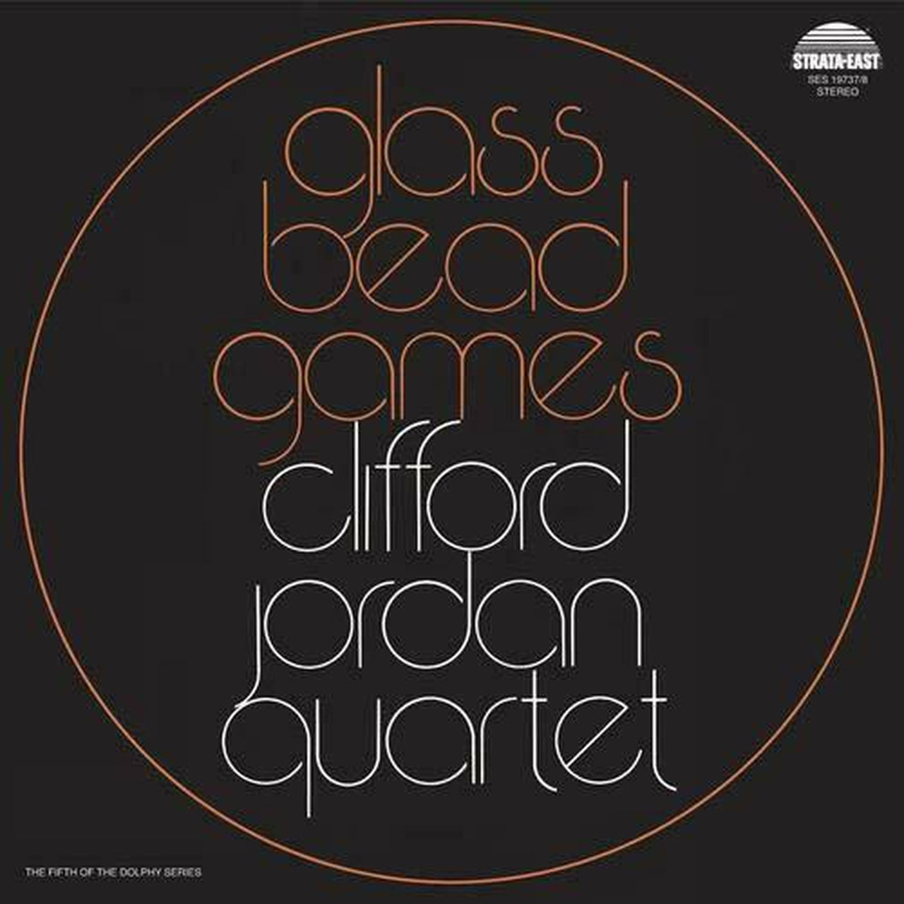 Clifford Jordan Quartet - Glass Bead Games - Pure Pleasure LP Vinyl LP Hub
