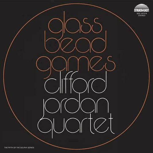 Clifford Jordan Quartet - Glass Bead Games - Pure Pleasure LP Vinyl LP Hub