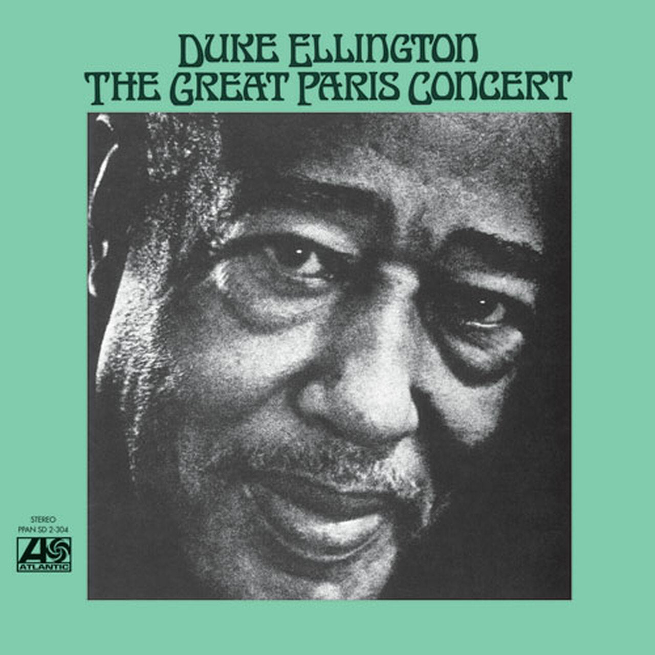 Duke Ellington - The Great Paris Concert - Pure Pleasure LP Vinyl LP Hub
