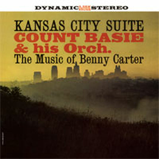 Count Basie - Music Of Benny Carter - Pure Pleasure LP Vinyl LP Hub