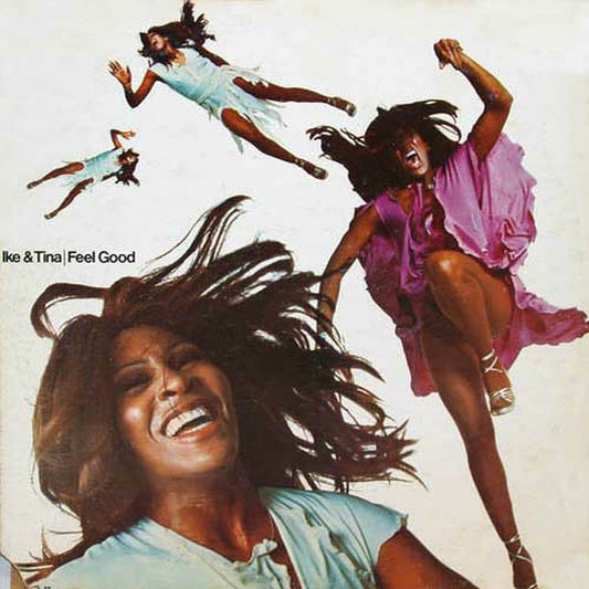 Ike & Tina Turner - Feel Good  - Pure Pleasure LP Vinyl LP Hub