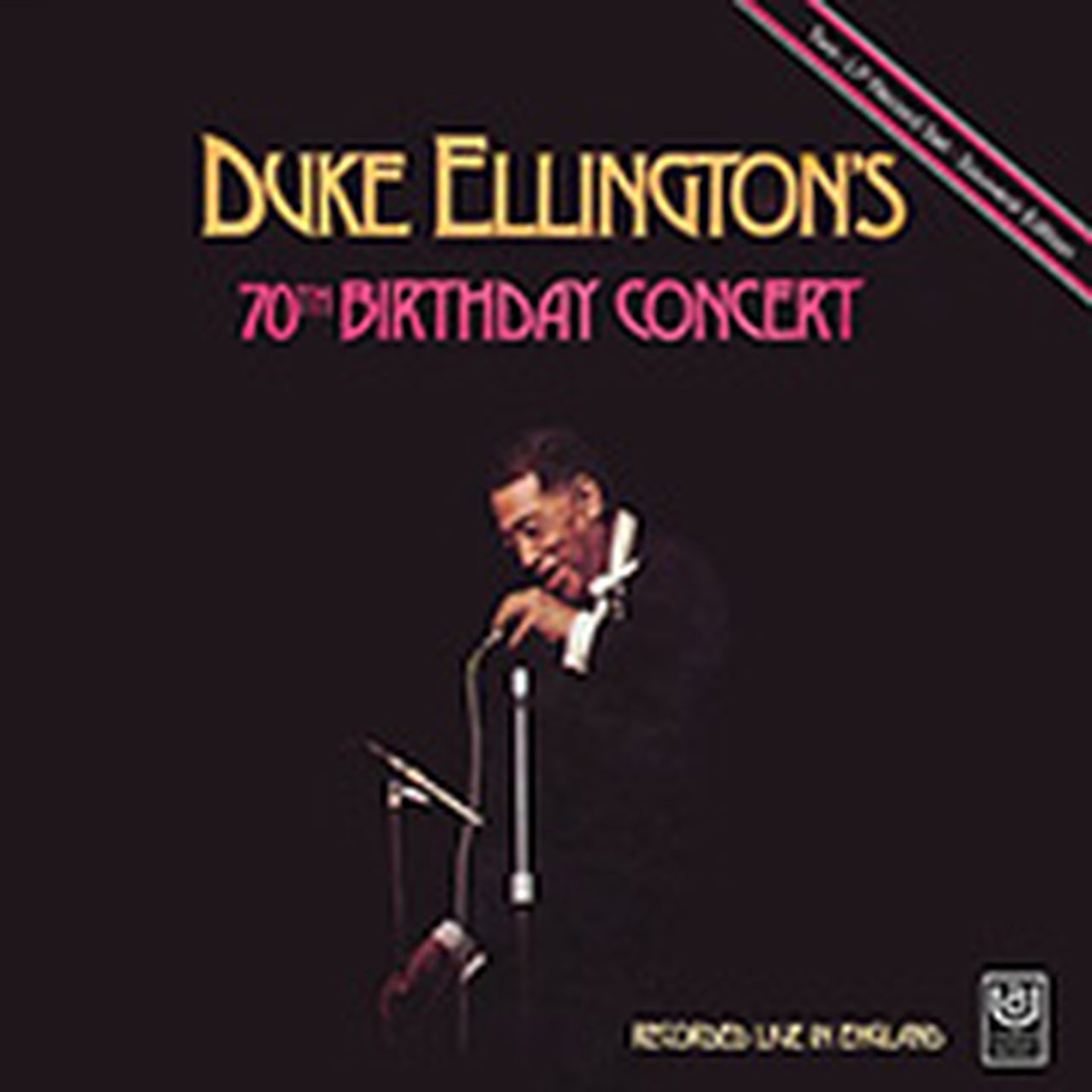 Duke Ellington - 70th Birthday Concert - Pure Pleasure LP Vinyl LP Hub