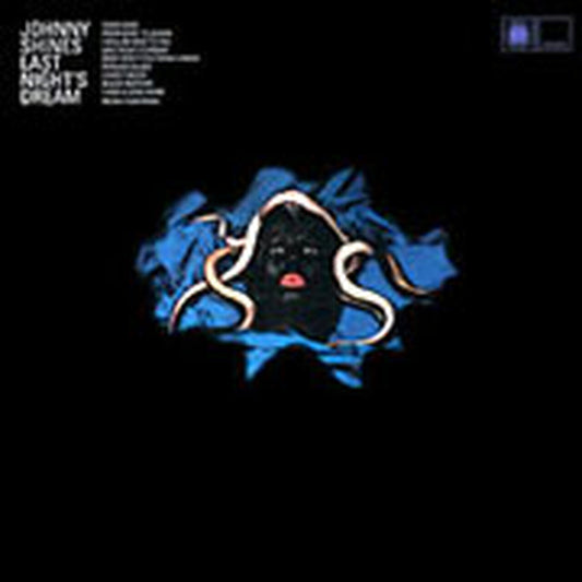 Johnny Shines - Last Night's Dream - Pure Pleasure LP Vinyl LP Hub