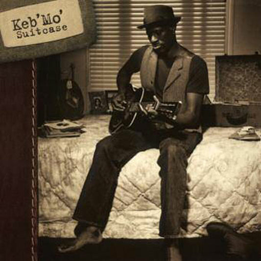 Keb Mo - Suitcase - Pure Pleasure LP Vinyl LP Hub