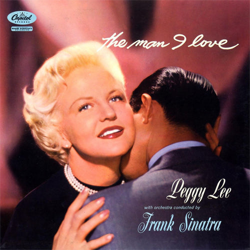 Peggy Lee - The Man I Love - Pure Pleasure LP Vinyl LP Hub