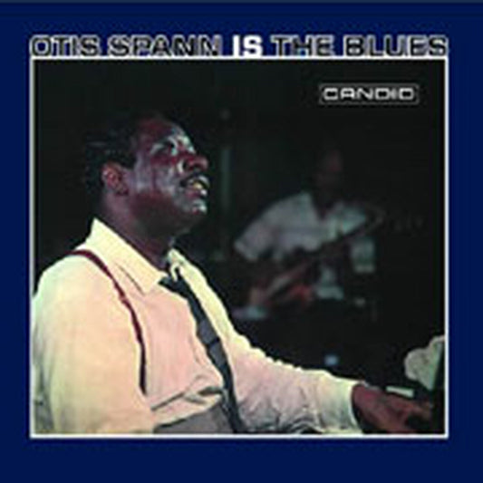 Otis Spann - Otis Spann Is The Blues - Pure Pleasure LP Vinyl LP Hub