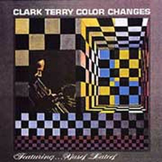 Clark Terry - Color Changes - Pure Pleasure LP Vinyl LP Hub