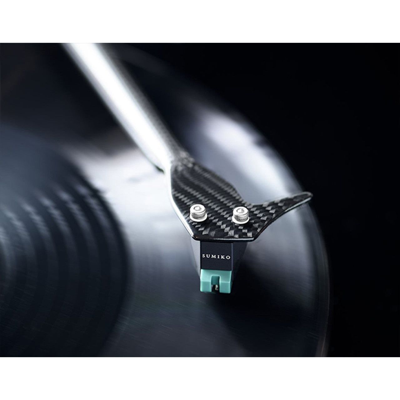 Sumiko - Olympia MM Phono Cartridge Vinyl Record Hub