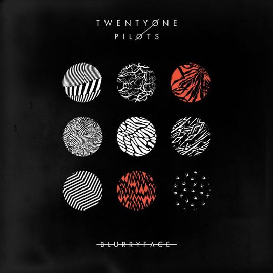 Twenty One Pilots - Blurryface - LP Vinyl Record Hub