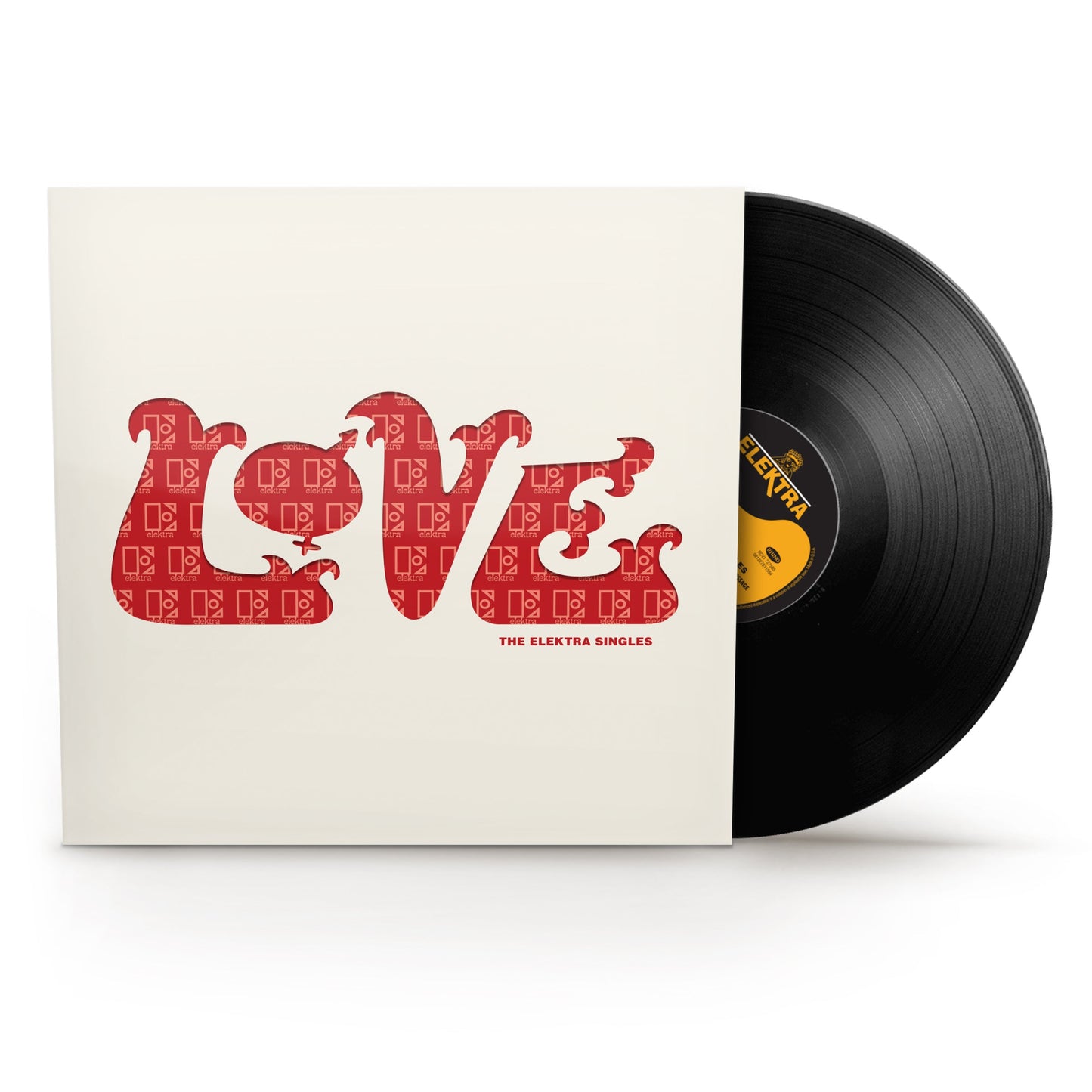 Love - The Elektra Singles - LP Vinyl Record Hub