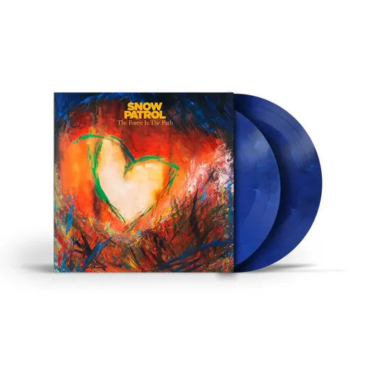 Snow Patrol - The Forest Is the Path - Indie LP Vinyl Record Hub