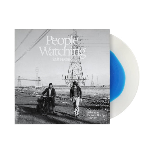 Sam Fender - People Watching - Indie LP Vinyl Record Hub