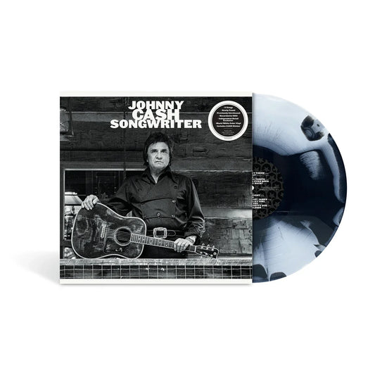 Johnny Cash - Songwriter - Indie LP Vinyl Record Hub