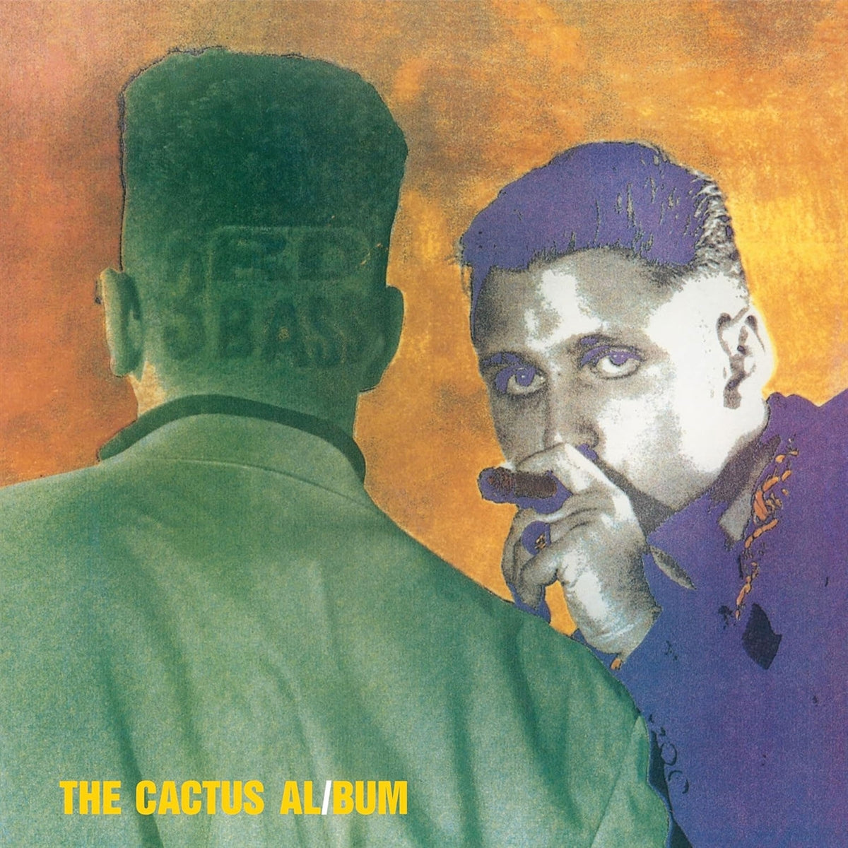 3rd Bass - The Cactus Album (Reissue) - LP Vinyl Record Hub