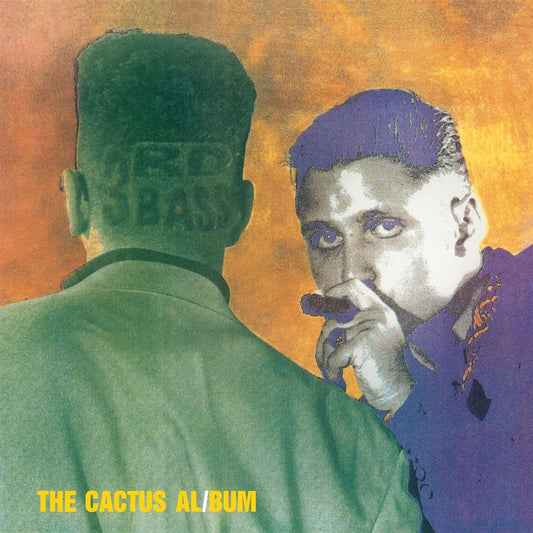 3rd Bass - The Cactus Album (Reissue) - LP Vinyl Record Hub