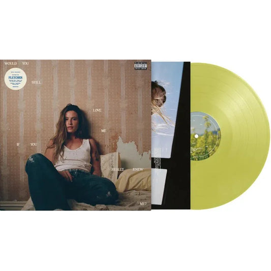 Fletcher - Would You Still Love Me If You Really Knew Me? - Indie LP Vinyl Record Hub