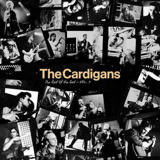 The Cardigans -  The Rest Of The Best: Vol. 1 - LP Vinyl Record Hub