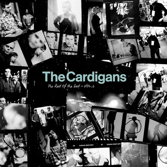 The Cardigans - The Rest Of The Best: Vol. 2 - LP Vinyl Record Hub