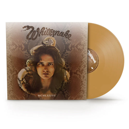 Whitesnake - Whitesnake MCMLXXVII - Rocktober LP Vinyl Record Hub