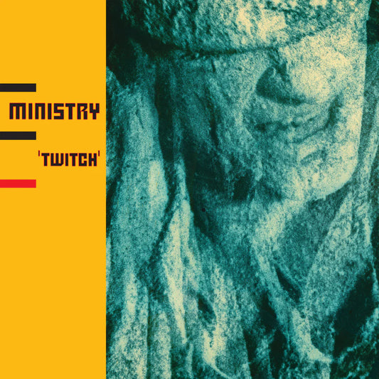 Ministry - Twitch (Deluxe Edition) - Rocktober LP Vinyl Record Hub