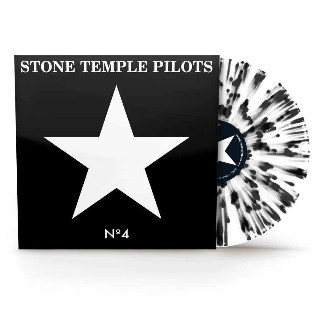 Stone Temple Pilots - No. 4 - Rocktober LP Vinyl Record Hub