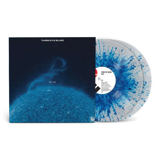 Third Eye Blind - Blue - Rocktober LP Vinyl Record Hub