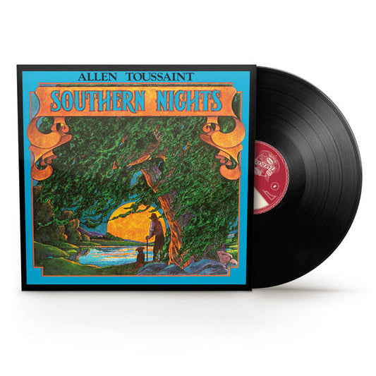 Allen Toussaint - Southern Nights - Rhino Reserves LP Vinyl Record Hub