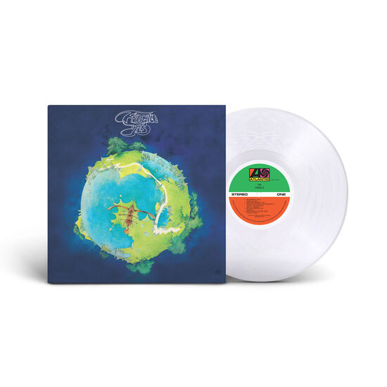 Yes - Fragile - Indie LP Vinyl Record Hub