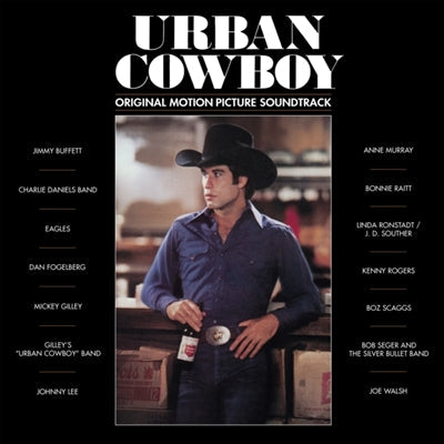 Urban Cowboy - Original Motion Picture Soundtrack - Indie LP Vinyl Record Hub