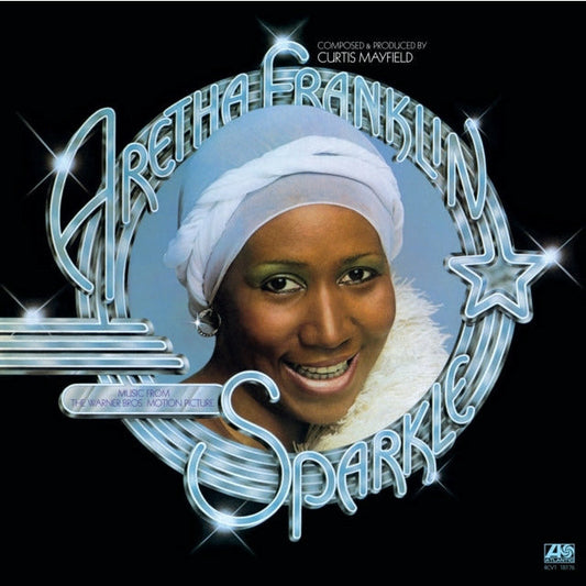 Aretha Franklin - Sparkle - Indie LP Vinyl Record Hub