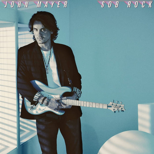 John Mayer - Sob Rock - LP Vinyl Record Hub