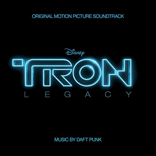 Tron: Legacy - Original Motion Picture Soundtrack - LP Vinyl Record Hub