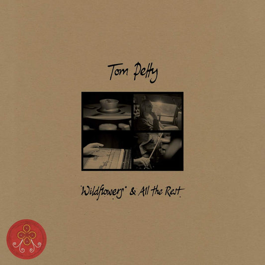 Tom Petty - Wildflowers & All The Rest (Remastered)  - LP Vinyl Record Hub