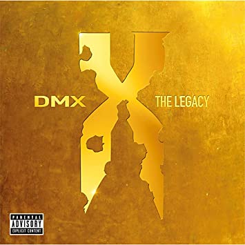 DMX - The Legacy - LP Vinyl Record Hub