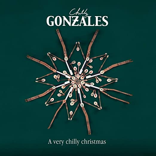 Chilly Gonzales - A Very Chilly Christmas - LP Vinyl Record Hub