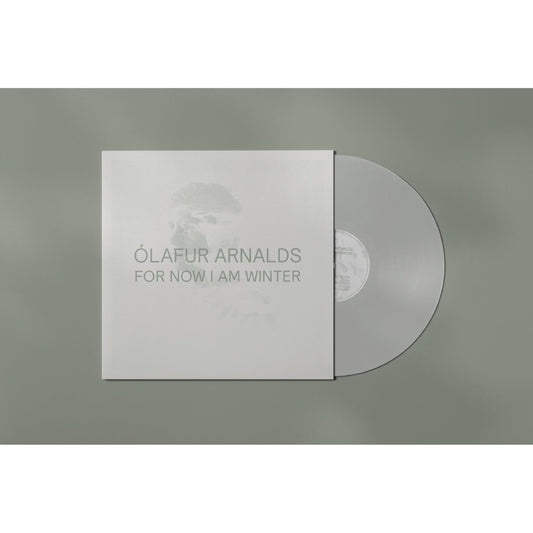 Olafur Arnalds - For Now I Am Winter (10th Anniversary Edition) - LP Vinyl Record Hub