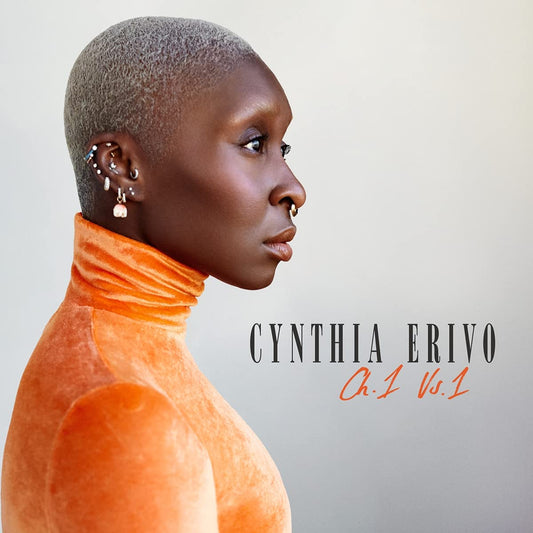 Cynthia Erivo - Ch. 1 Vs. 1 - LP Vinyl Record Hub