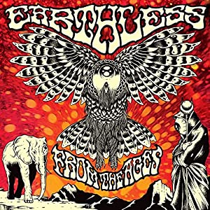 Earthless - From The Ages - Indie LP Vinyl Record Hub