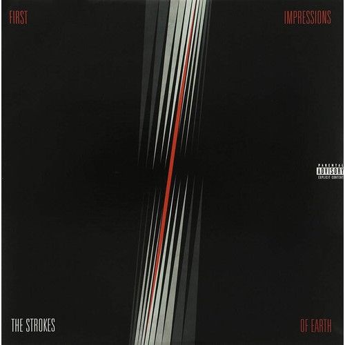 The Strokes - First Impressions of Earth - LP Vinyl Record Hub