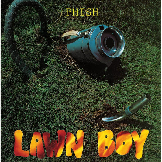 Phish - Lawn Boy - LP Vinyl Record Hub